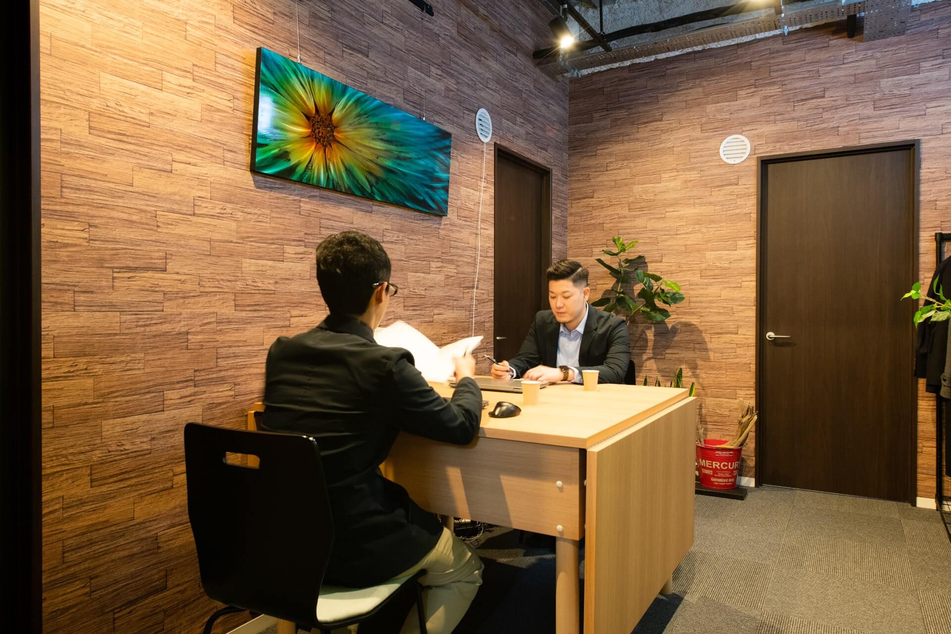 転職